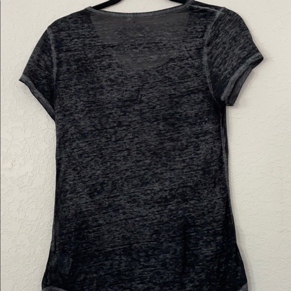 Rocker Girl Christmas Shirt - Picture 3 of 4